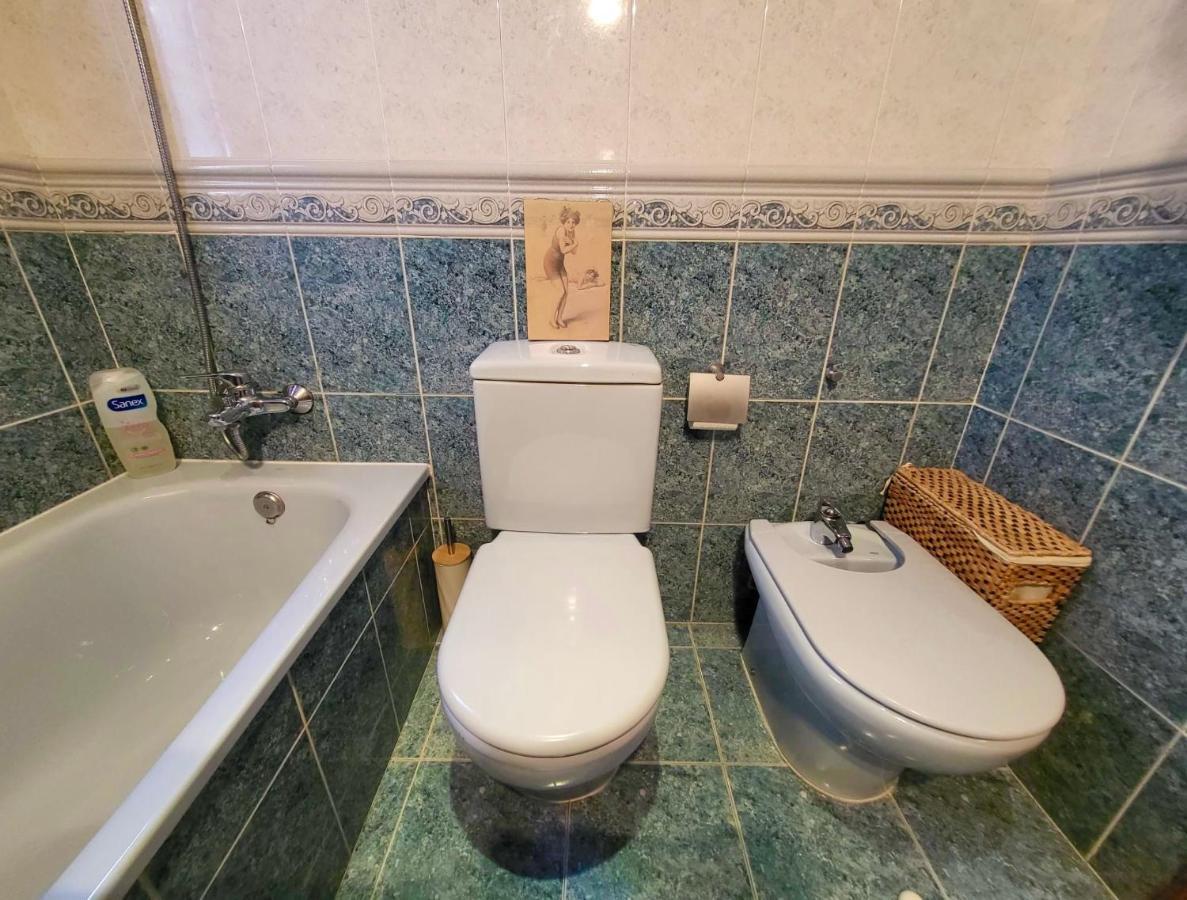 Chiqui Home Salamanca Kültér fotó